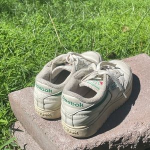 reebok club 70’s classic
